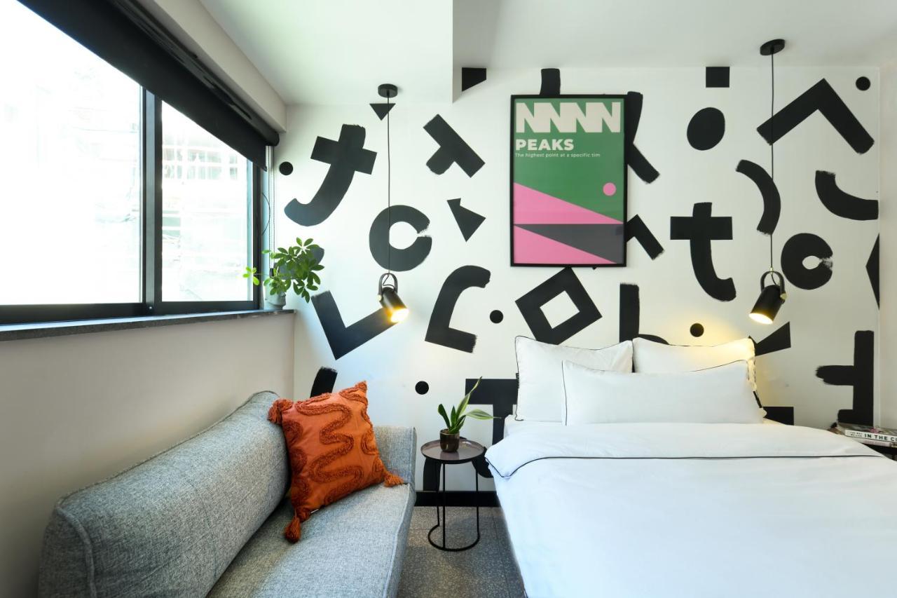 Pixel - By Loginn Tel-Avivian Hotels Cameră foto