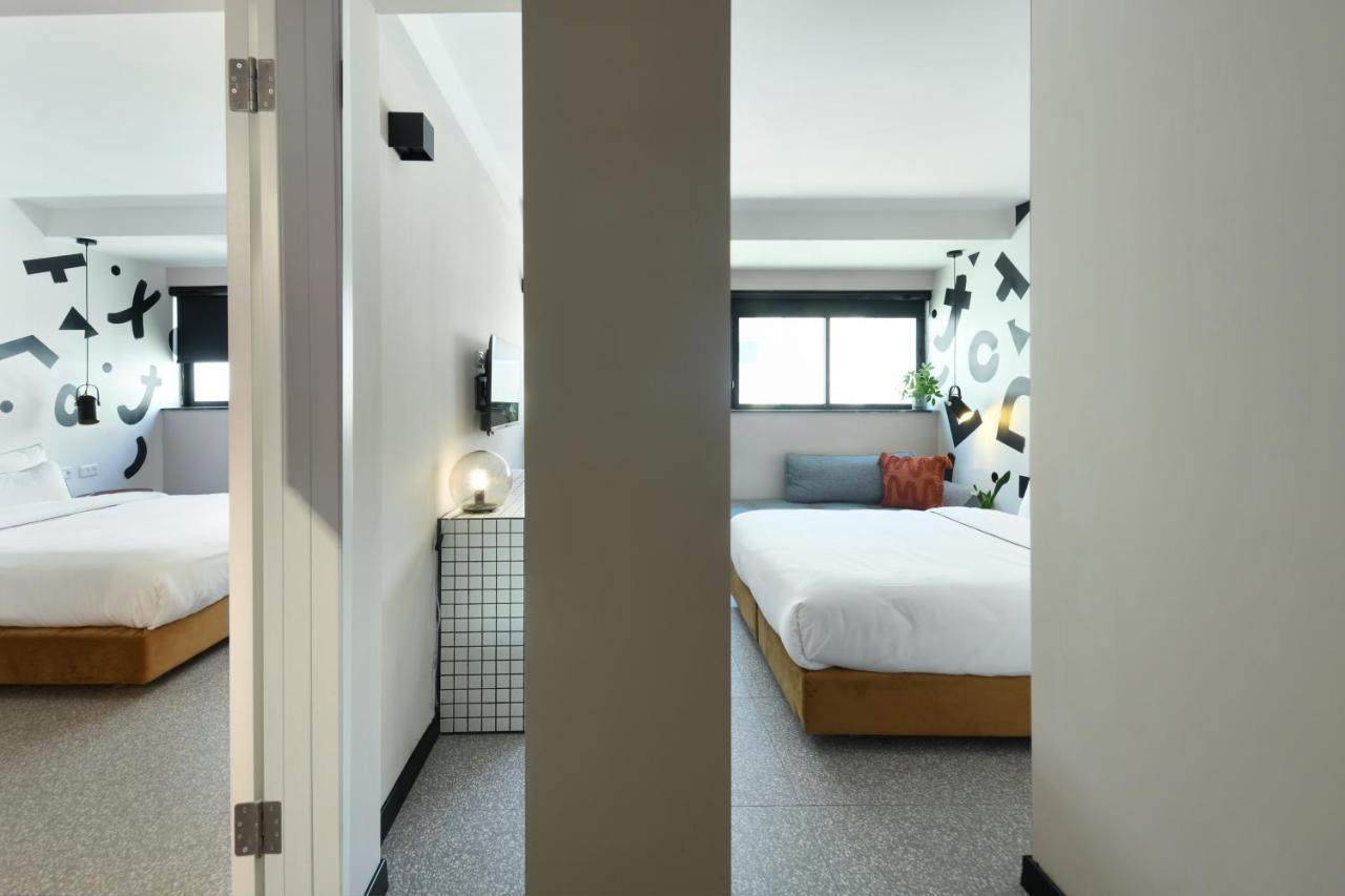 Pixel - By Loginn Tel-Avivian Hotels Cameră foto