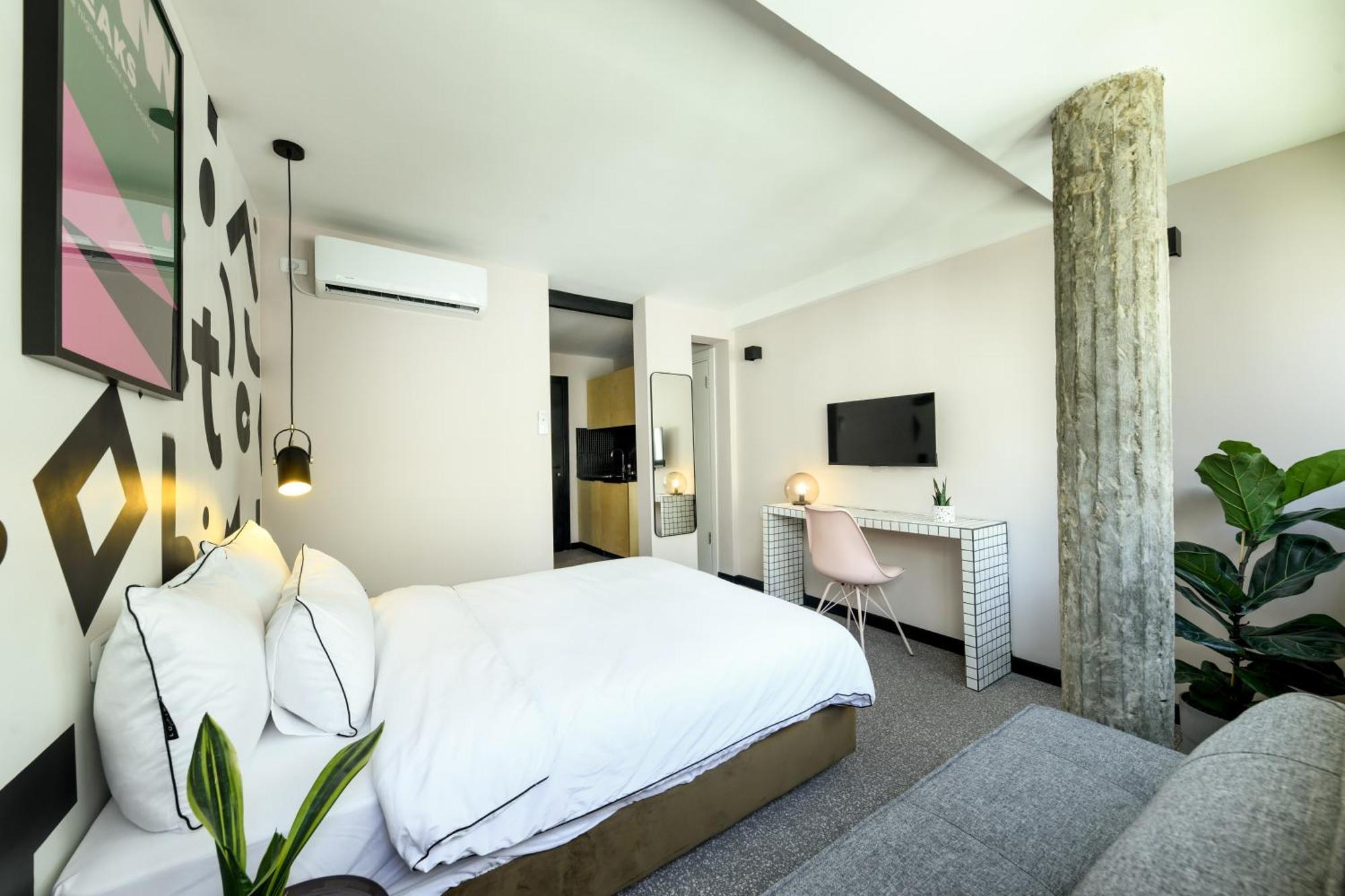 Pixel - By Loginn Tel-Avivian Hotels Cameră foto