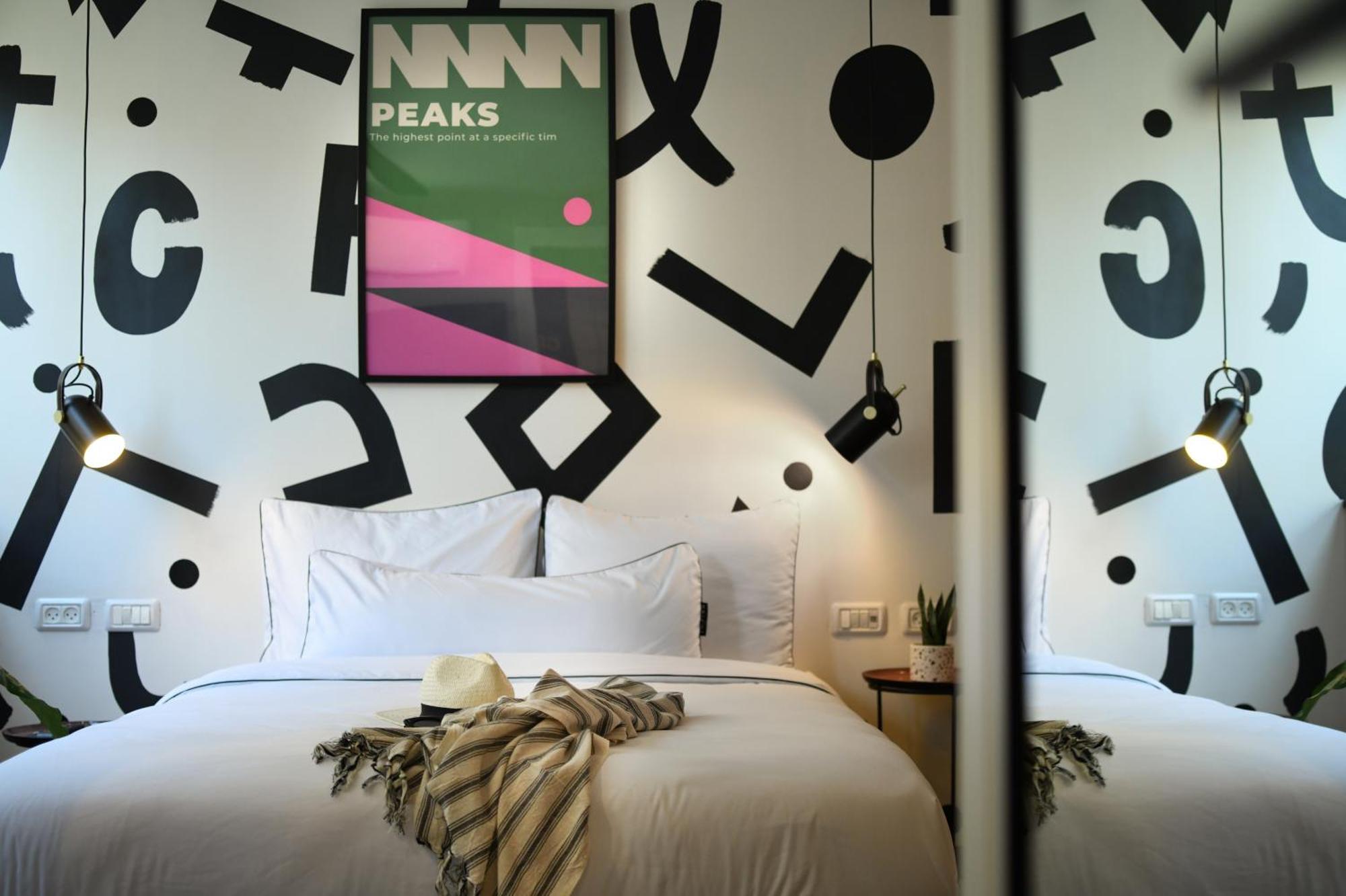 Pixel - By Loginn Tel-Avivian Hotels Cameră foto