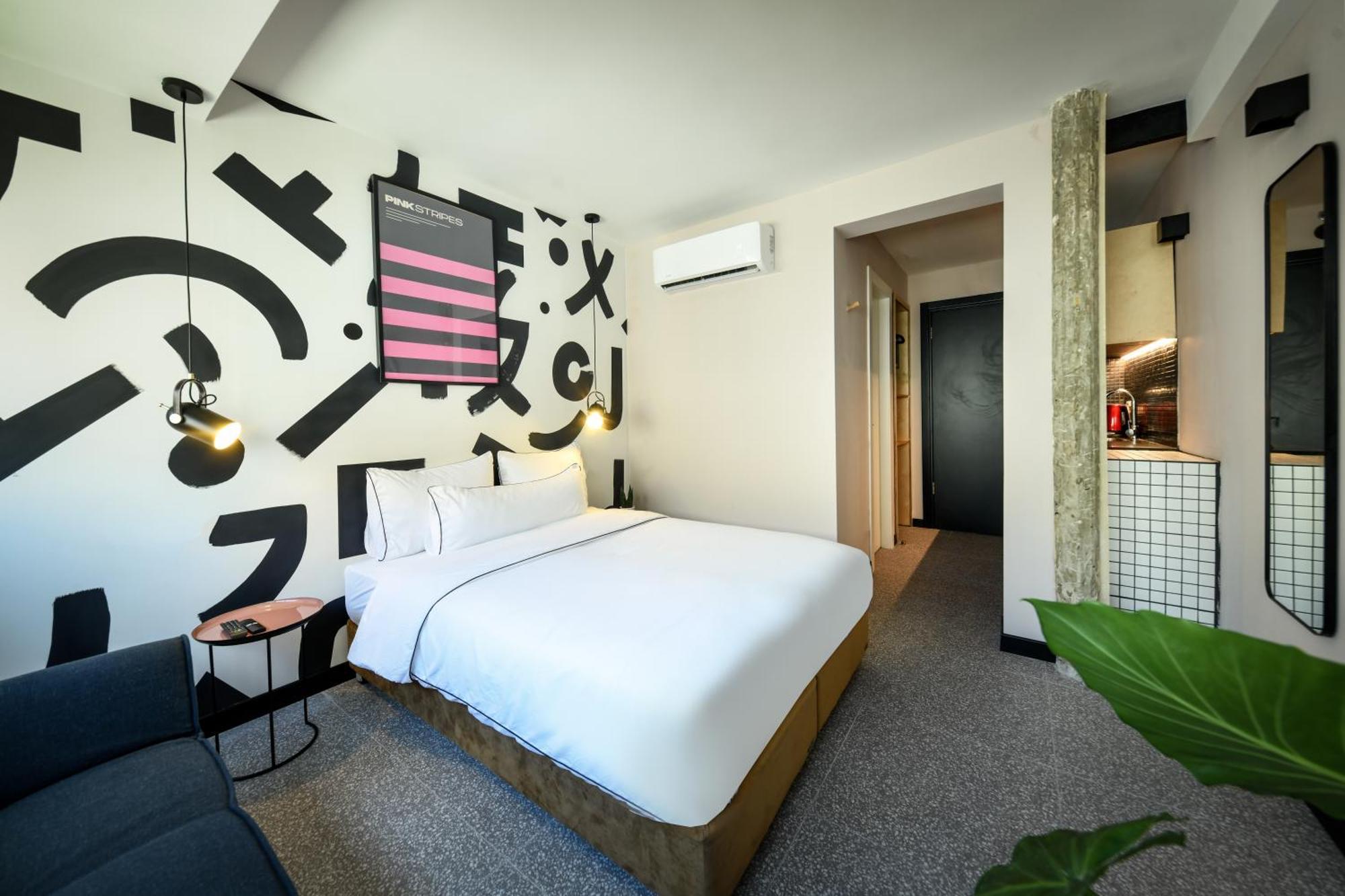 Pixel - By Loginn Tel-Avivian Hotels Cameră foto
