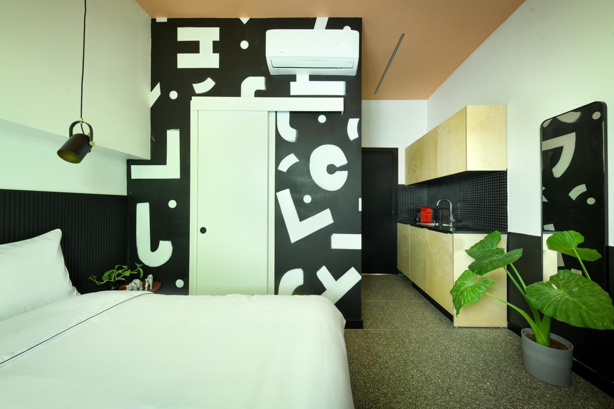 Pixel - By Loginn Tel-Avivian Hotels Cameră foto