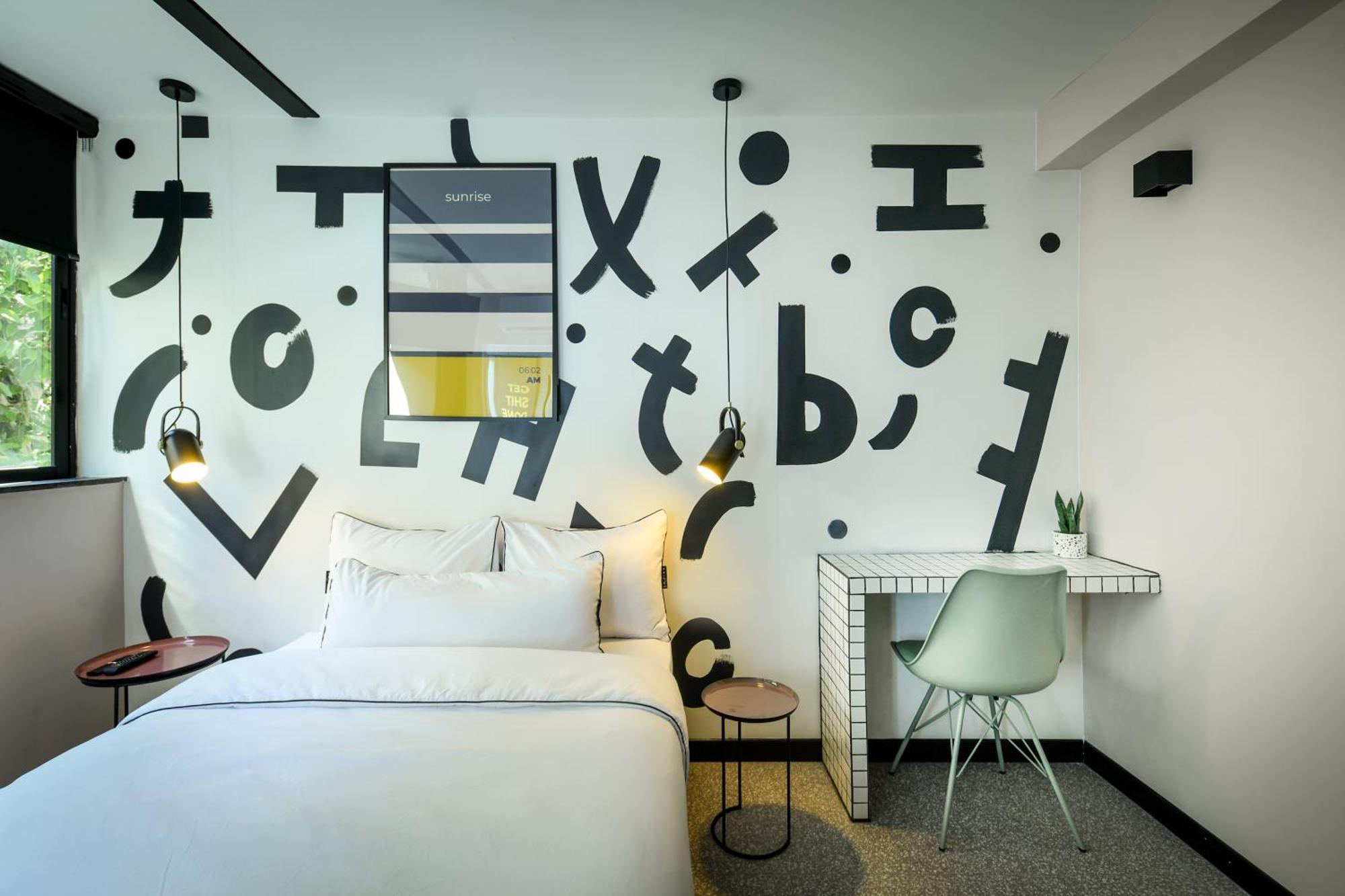 Pixel - By Loginn Tel-Avivian Hotels Cameră foto