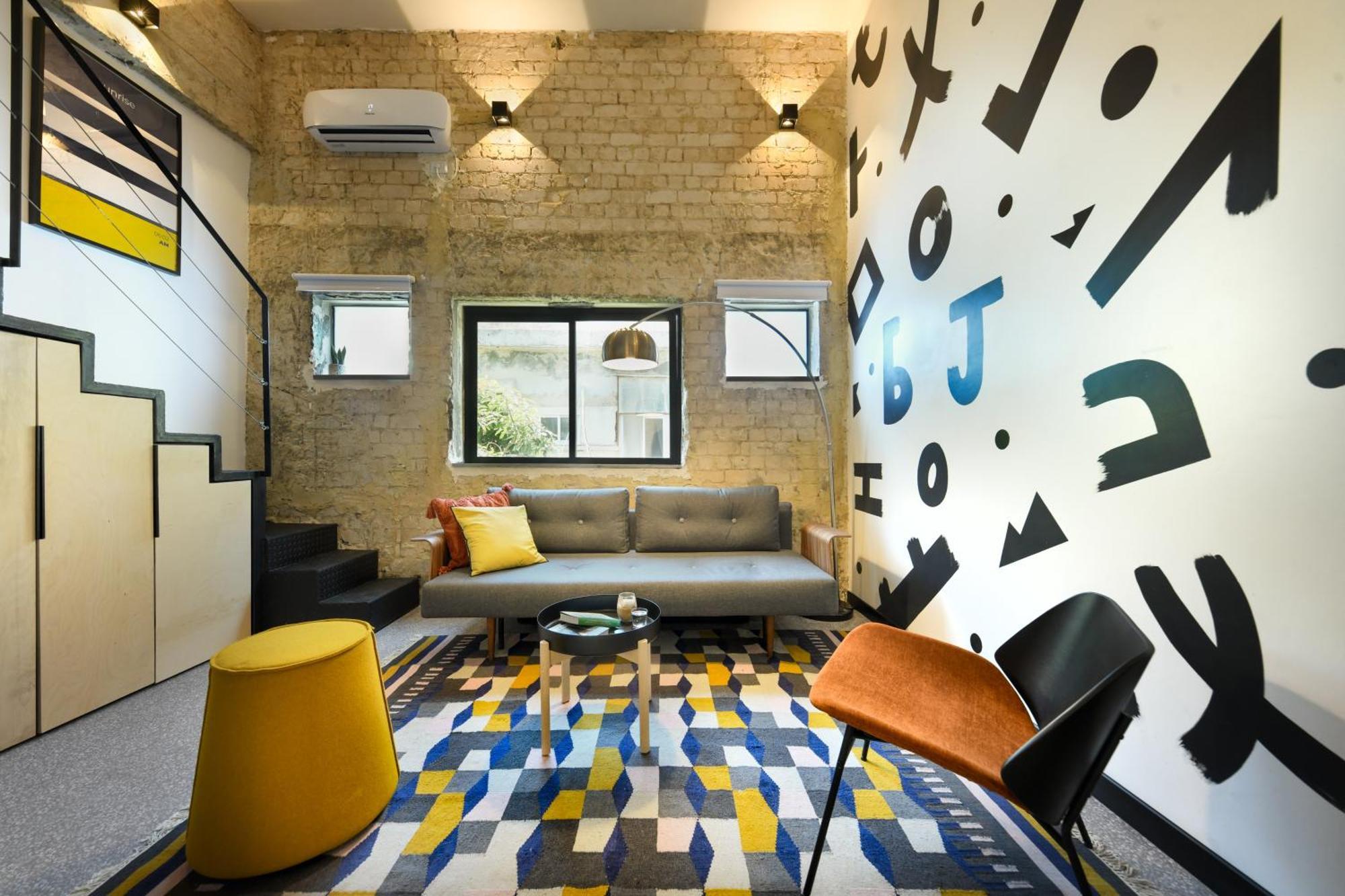 Pixel - By Loginn Tel-Avivian Hotels Cameră foto