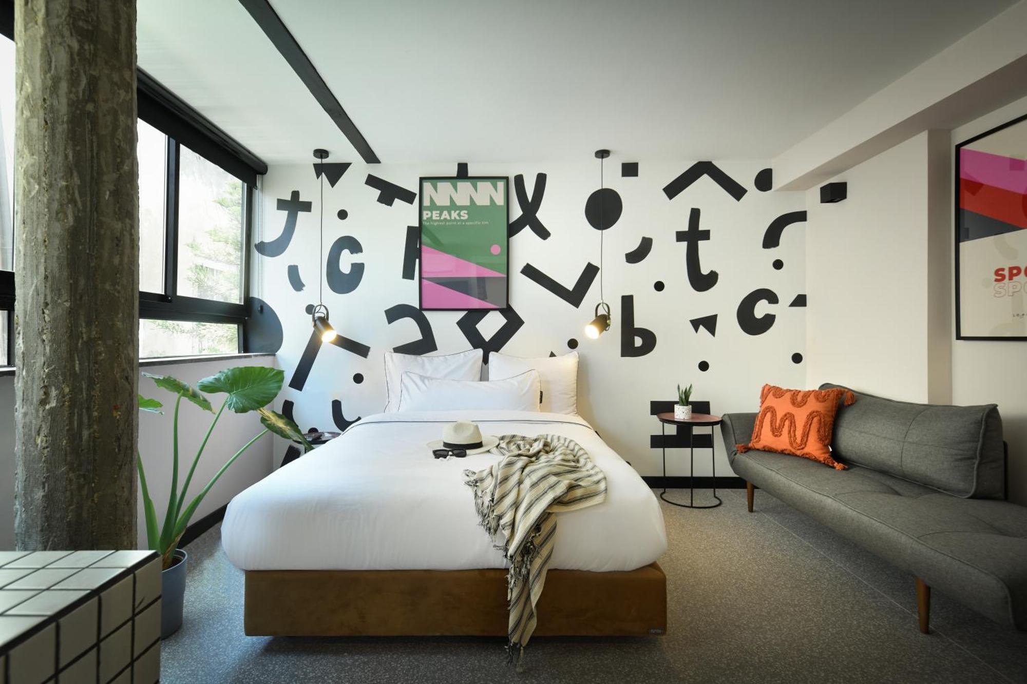 Pixel - By Loginn Tel-Avivian Hotels Cameră foto