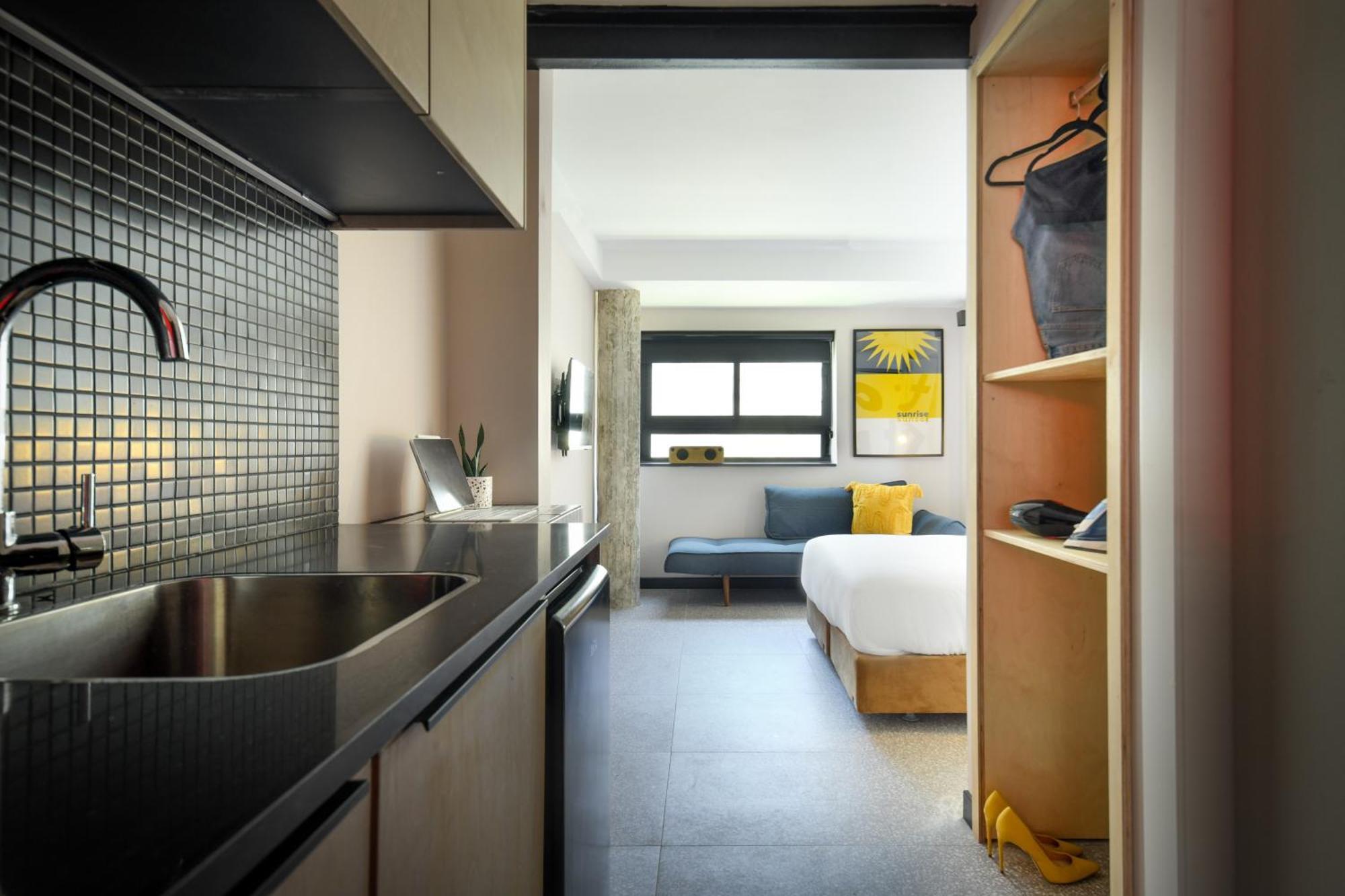 Pixel - By Loginn Tel-Avivian Hotels Cameră foto