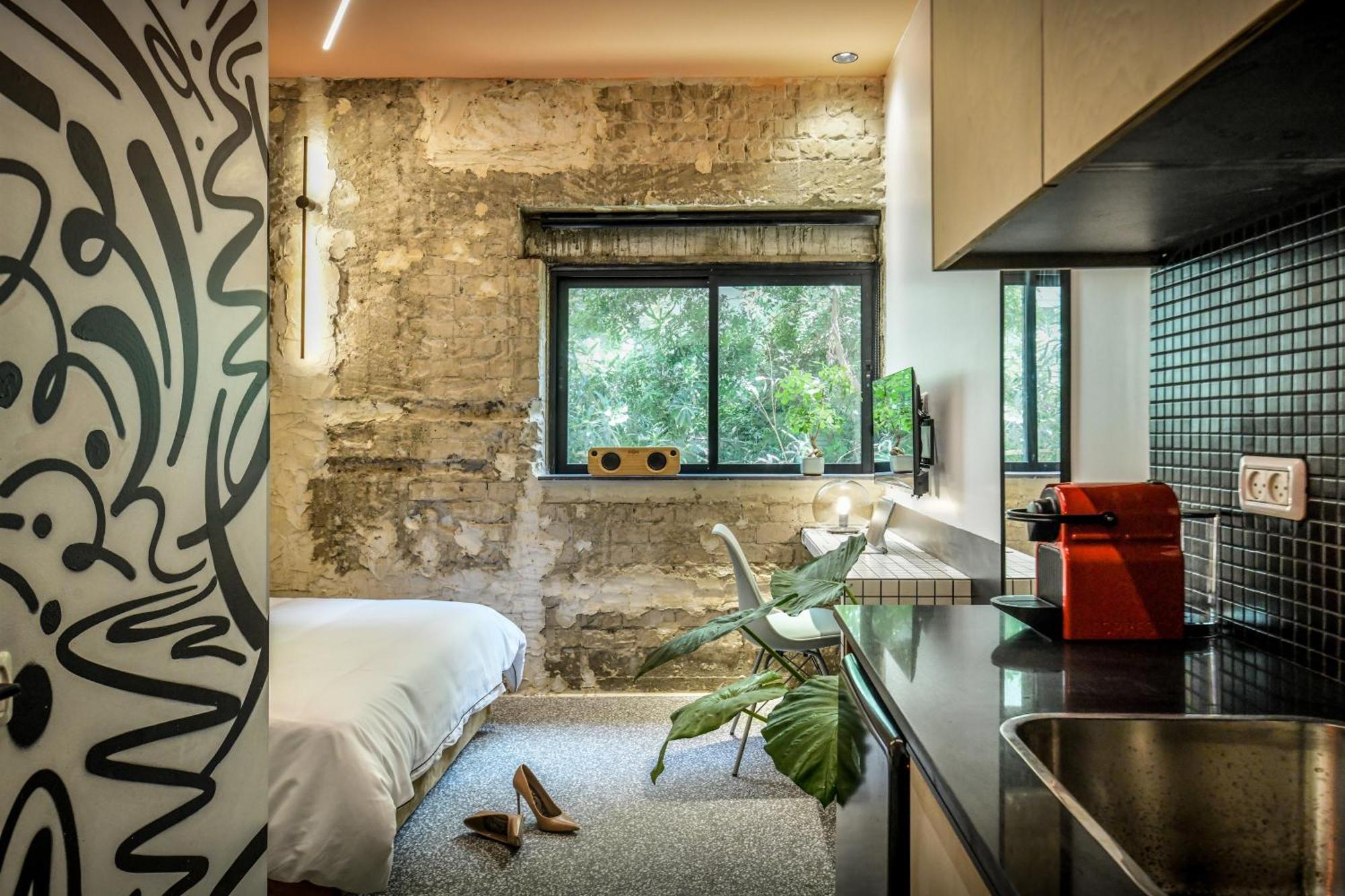 Pixel - By Loginn Tel-Avivian Hotels Cameră foto