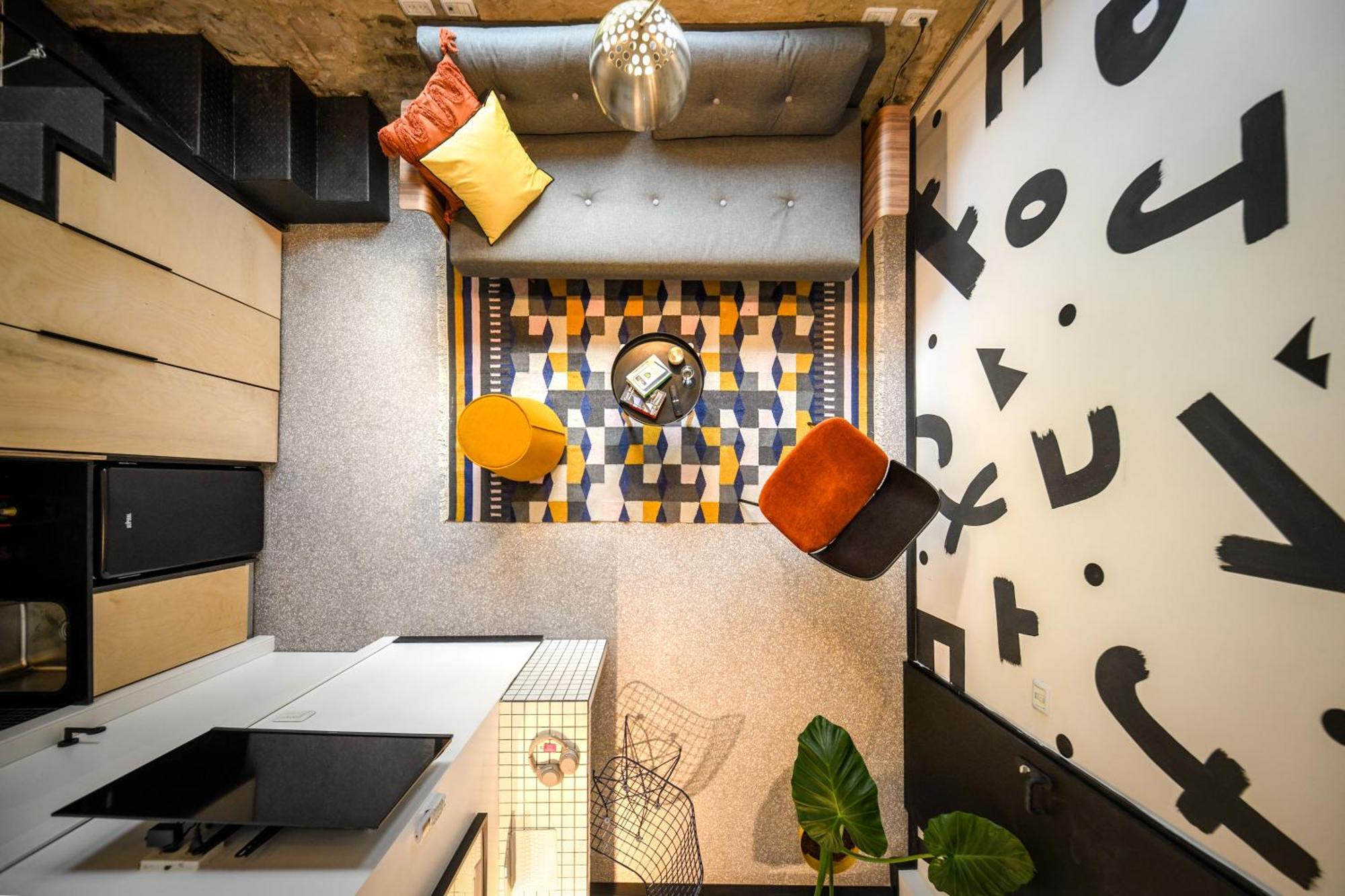 Pixel - By Loginn Tel-Avivian Hotels Cameră foto