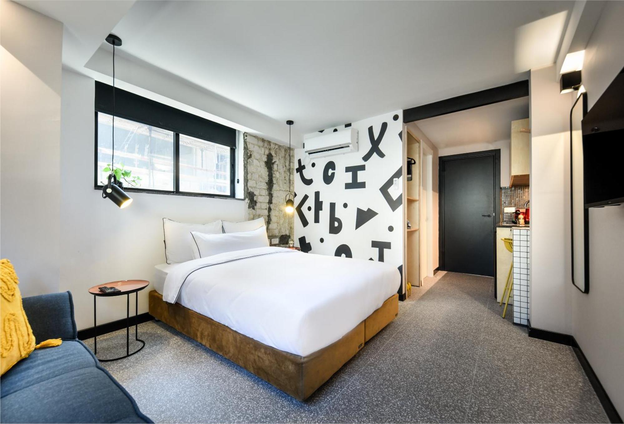 Pixel - By Loginn Tel-Avivian Hotels Cameră foto