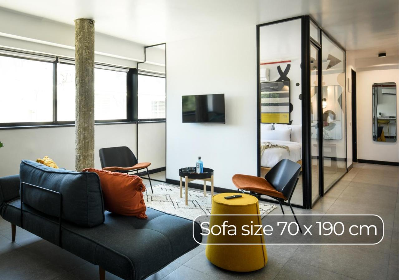 Pixel - By Loginn Tel-Avivian Hotels Cameră foto
