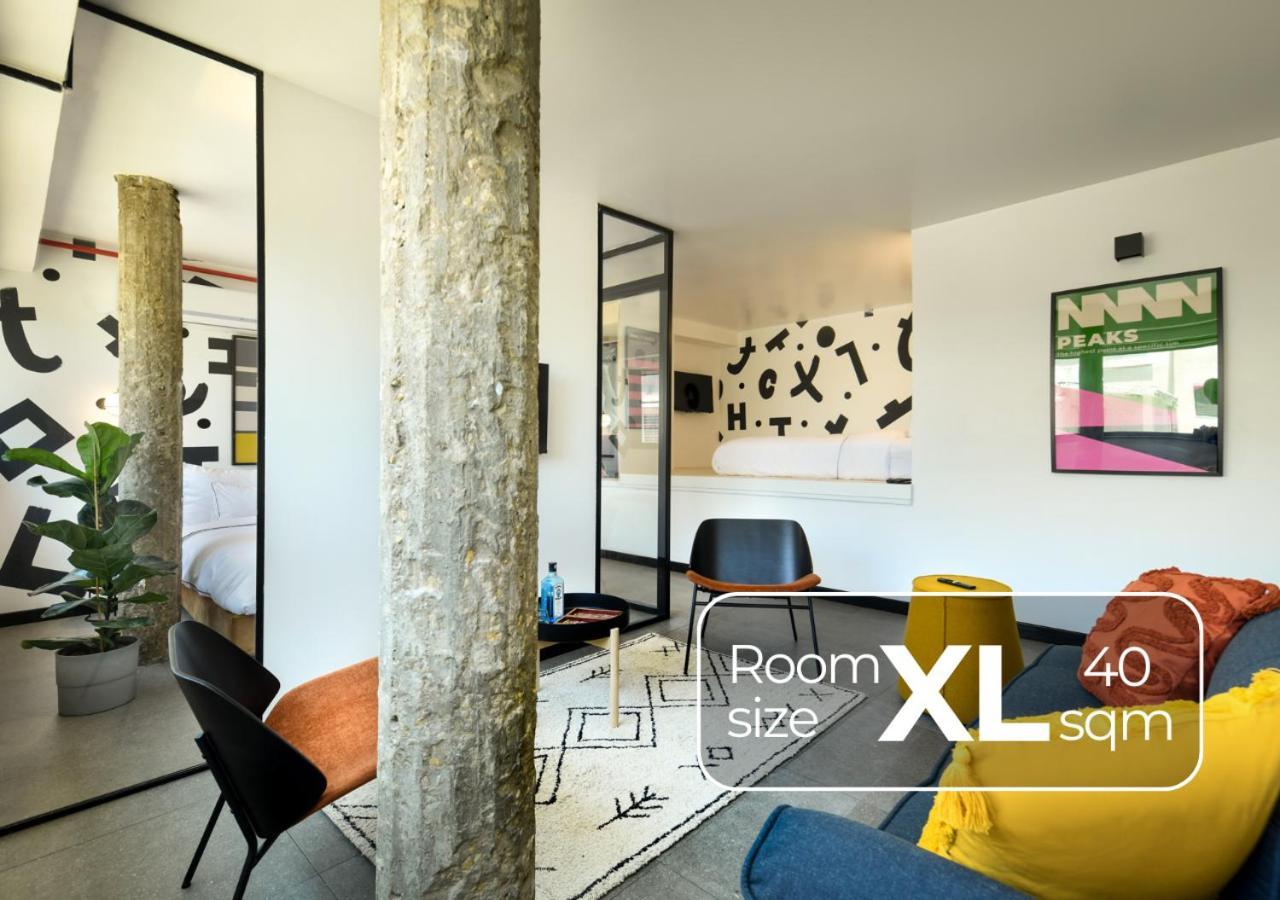 Pixel - By Loginn Tel-Avivian Hotels Cameră foto