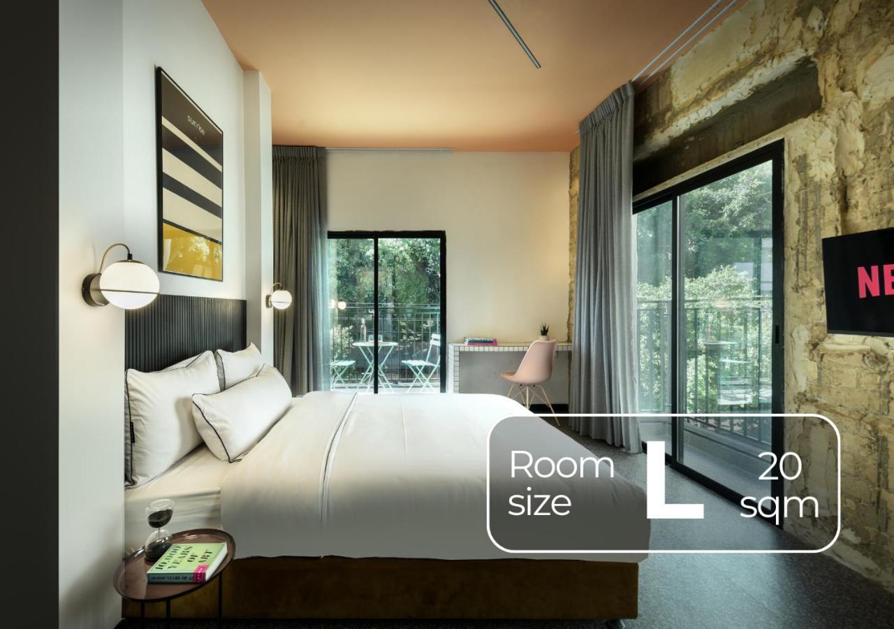 Pixel - By Loginn Tel-Avivian Hotels Cameră foto