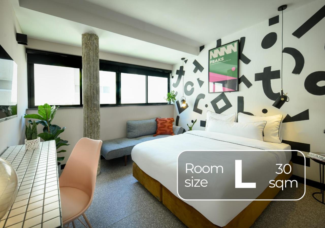 Pixel - By Loginn Tel-Avivian Hotels Cameră foto