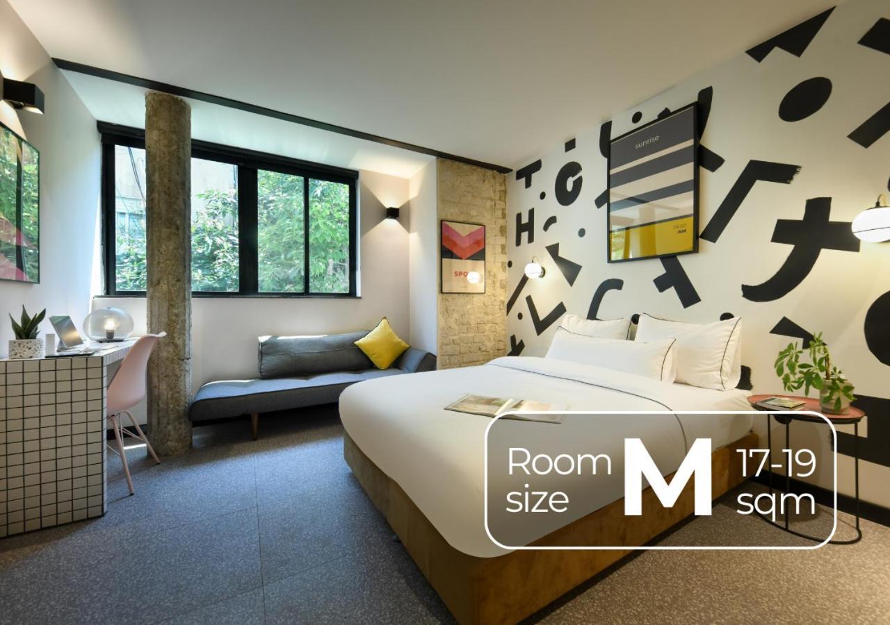 Pixel - By Loginn Tel-Avivian Hotels Cameră foto