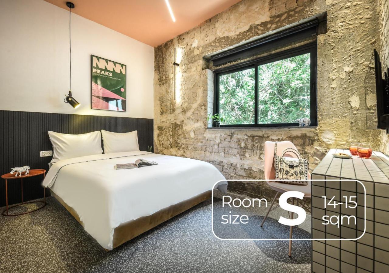 Pixel - By Loginn Tel-Avivian Hotels Cameră foto